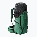 Zaino da trekking The North Face Trail Lite 50 l verde erba profonda/grigio asfalto 5