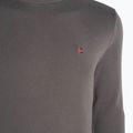 Felpa Napapijri uomo NP0A4H89 gris 6
