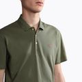 Polo Napapijri Ealis verde lichene da uomo 4