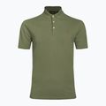 Polo Napapijri Ealis verde lichene da uomo 5