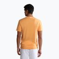 Maglietta Napapijri NP0A4H22 naranja da uomo 3