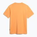 Maglietta Napapijri NP0A4H22 naranja da uomo 6