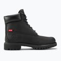 Stivali da trekking da uomo Timberland 6In Premium Boot nero helcor 2