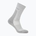 Calze da trekking Icebreaker da donna Merino Hike+ Medium Crew ether/alloy