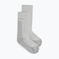 Calze da trekking Icebreaker da donna Merino Hike+ Medium Crew ether/alloy 2