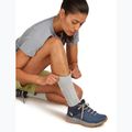 Calze da trekking Icebreaker da donna Merino Hike+ Medium Crew ether/alloy 4