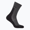 Calzini Icebreaker da donna Merino Hike+ Medium Crew ossidiana/nero