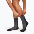Calzini Icebreaker da donna Merino Hike+ Medium Crew ossidiana/nero 3