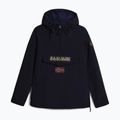 Giacca da pioggia Napapijri Rainforest M Sum 3 blu marine da uomo 6