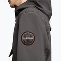 Giacca Napapijri da uomo NP0A4G7C gris 7