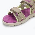 Timberland Perkins Fila 2 Sandali per bambini in puro cashmere 7