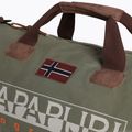 Borsa da viaggio Napapijri Bering 3 48 l verde lichene 5