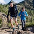 Icebreaker giacca trekking donna Quantum III Zip Hood midnight navy 8