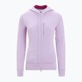 Icebreaker giacca trekking donna Quantum III Zip Hood viola gaze 8