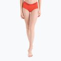 Boxer termici Icebreaker da donna Sprite rosso caldo 4