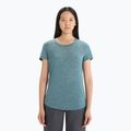 Icebreaker Sphere II, camicia da trekking da donna, colore grigio
