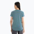 Icebreaker Sphere II, camicia da trekking da donna, colore grigio 3