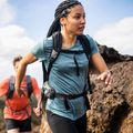 Icebreaker Sphere II, camicia da trekking da donna, colore grigio 8