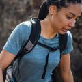 Icebreaker Sphere II, camicia da trekking da donna, colore grigio 10