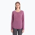 Icebreaker Sphere II go berry trekking longsleeve da donna