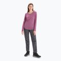 Icebreaker Sphere II go berry trekking longsleeve da donna 2