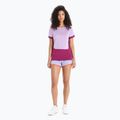 Camicia da trekking Icebreaker da donna Zoneknit purple gaze 2