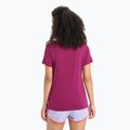 Camicia da trekking Icebreaker da donna Zoneknit purple gaze 3