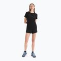 Icebreaker maglia da trekking donna Zoneknit nero 2