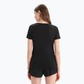 Icebreaker maglia da trekking donna Zoneknit nero 3