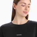 Icebreaker maglia da trekking donna Zoneknit nero 4