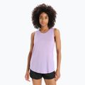 Maglietta da trekking Icebreaker donna Sphere II Tank gaze viola