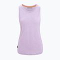 Maglietta da trekking Icebreaker donna Sphere II Tank gaze viola 6