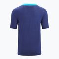 Camicia da trekking Icebreaker Zoneknit da uomo, geo blu 7