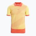 Camicia da trekking Icebreaker Zoneknit Geodetic giallo uomo 6