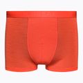 Boxer termici da uomo Icebreaker Anatomica Cool-Lite rosso