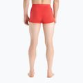 Boxer termici da uomo Icebreaker Anatomica Cool-Lite rosso 5