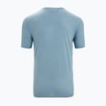 Camicia da trekking Icebreaker Tech Lite II Polar Paddle da uomo blu astrale 7