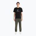 Camicia da trekking Icebreaker Tech Lite II Polar Paddle uomo nero 2