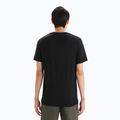 Camicia da trekking Icebreaker Tech Lite II Polar Paddle uomo nero 3