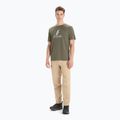 Camicia da trekking Icebreaker Tech Lite II Polar Paddle da uomo loden 2
