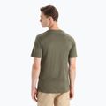 Camicia da trekking Icebreaker Tech Lite II Polar Paddle da uomo loden 3