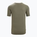 Camicia da trekking Icebreaker Tech Lite II Polar Paddle da uomo loden 7