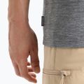 Icebreaker Tech Lite II Nature Sprint maglia da trekking uomo gritstone 5