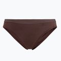 Mutandine termiche da donna Icebreaker Siren Bikini umber