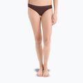 Mutandine termiche da donna Icebreaker Siren Bikini umber 3