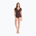 Mutandine termiche da donna Icebreaker Siren Bikini umber 4