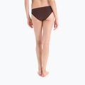 Mutandine termiche da donna Icebreaker Siren Bikini umber 5