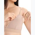 Reggiseno termico icebreaker Merino 150 Siren Bra Inserts praline 9