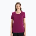 Icebreaker Tech Lite II maglia da trekking da donna go berry