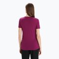 Icebreaker Tech Lite II maglia da trekking da donna go berry 3